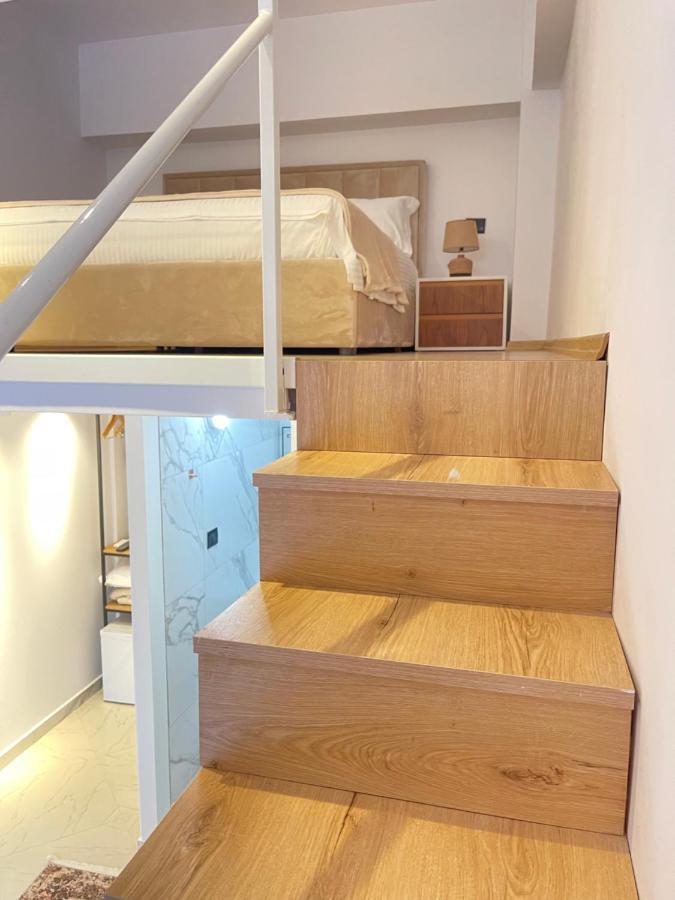 Duplex Lungomare Suites Vlore Exterior photo